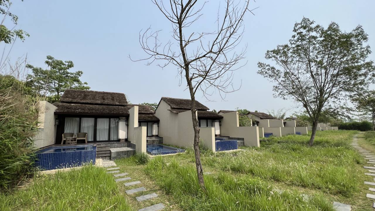 Luksus Chitwan